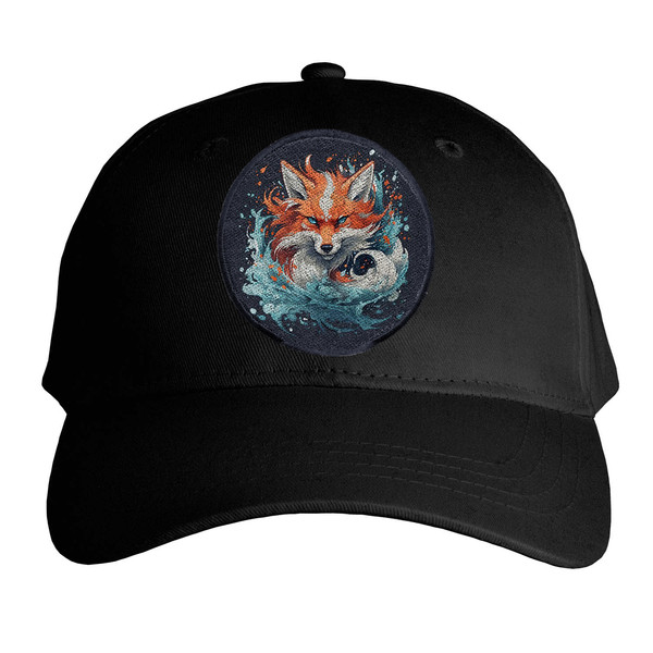 کلاه کپ آی تمر مدل روباه کد 386