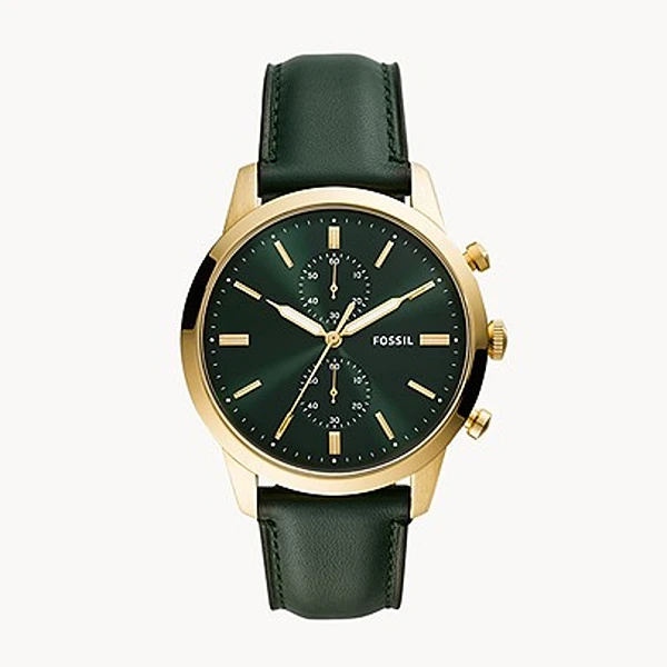 ساعت مچی عقربه‌ای مردانه فسیل مدل FS5599