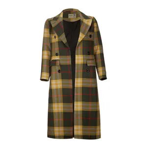 پالتو زنانه السانا مدل یاسمین کد 130010