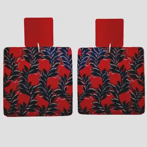 گوشواره زنانه مدل انار یلدا کد g7