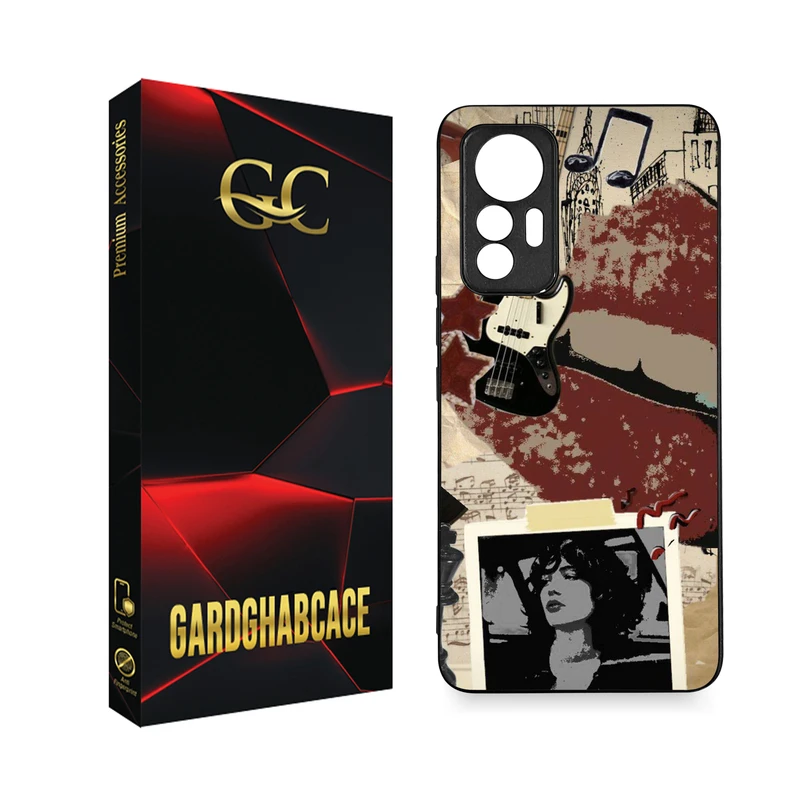 کاور گارد قاب کیس مدل فانتزی T مناسب برای گوشی موبایل شیائومی Mi 12 Lite 