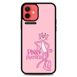 AKAM AMC-AW12-PINK PANTHER6 Cover For Apple iPhone 12