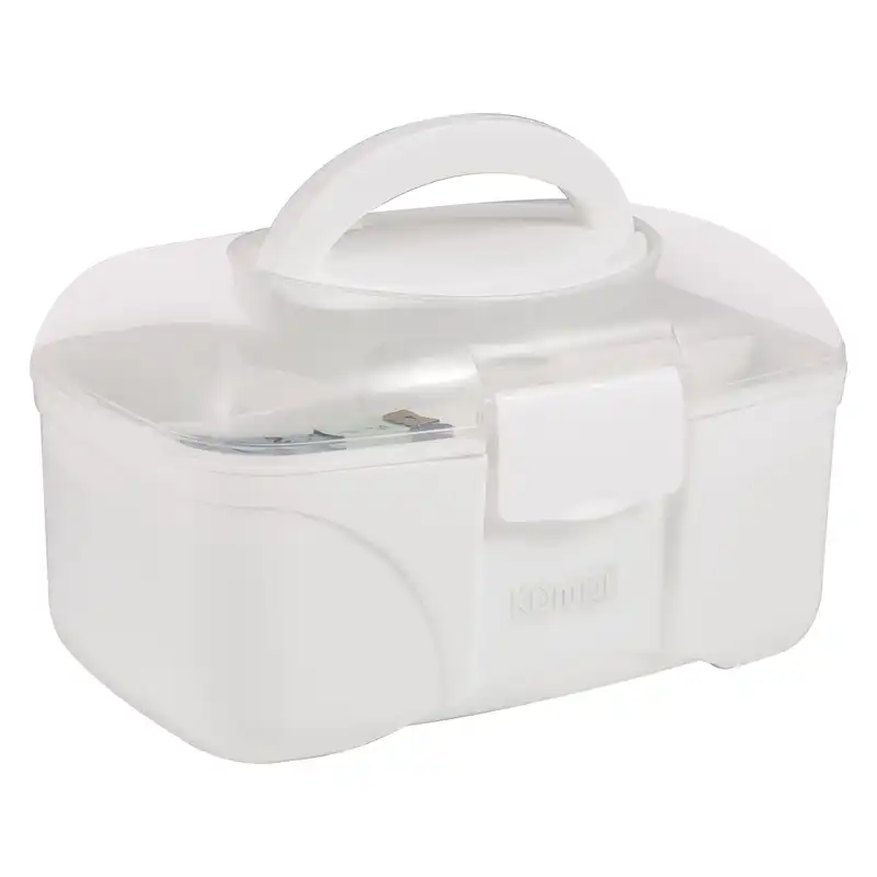 جعبه لوازم خیاطی کامل کد 352