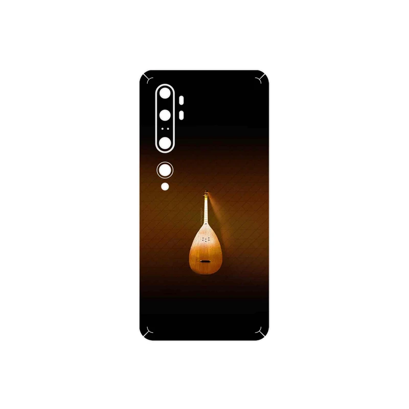برچسب پوششی ماهوت مدل tambour مناسب برای گوشی موبایل شیائومی Mi Note 10