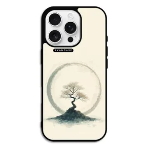 AKAM AMC-WA16PRO-ZEN-19 Cover For Apple iPhone 16 Pro