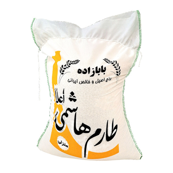 برنج طارم هاشمی معطر منزلی مازندران - 5 کیلوگرم