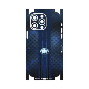MAHOOT FAW-FullSkin Cover Sticker for Apple iPhone 15 Pro Max