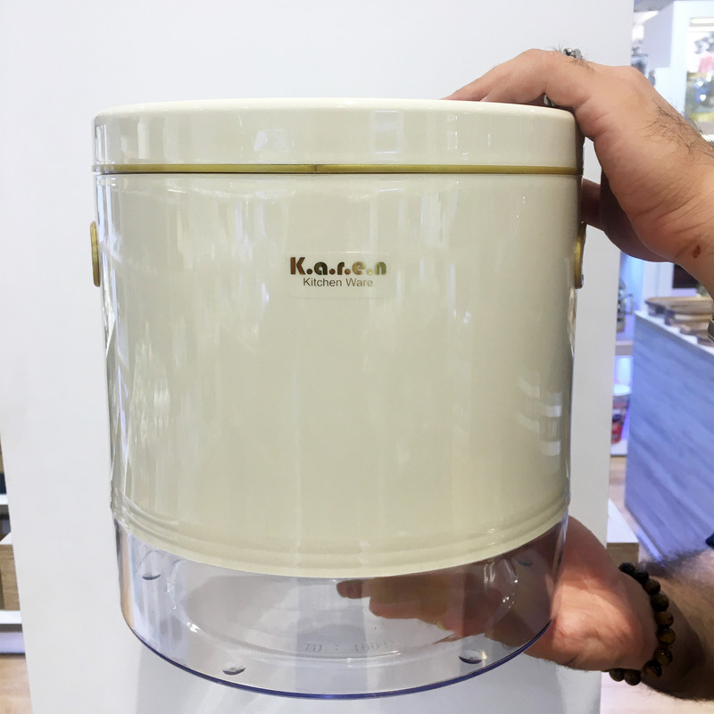 ظرف برنج کارن کد 508