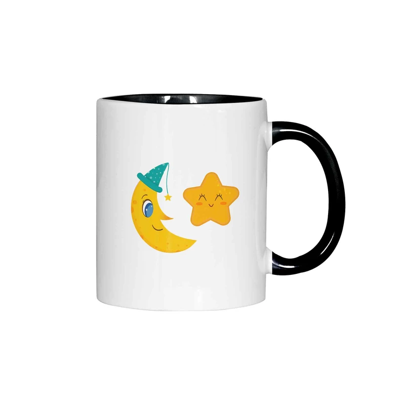 ماگ ژالینو طرح کد 001