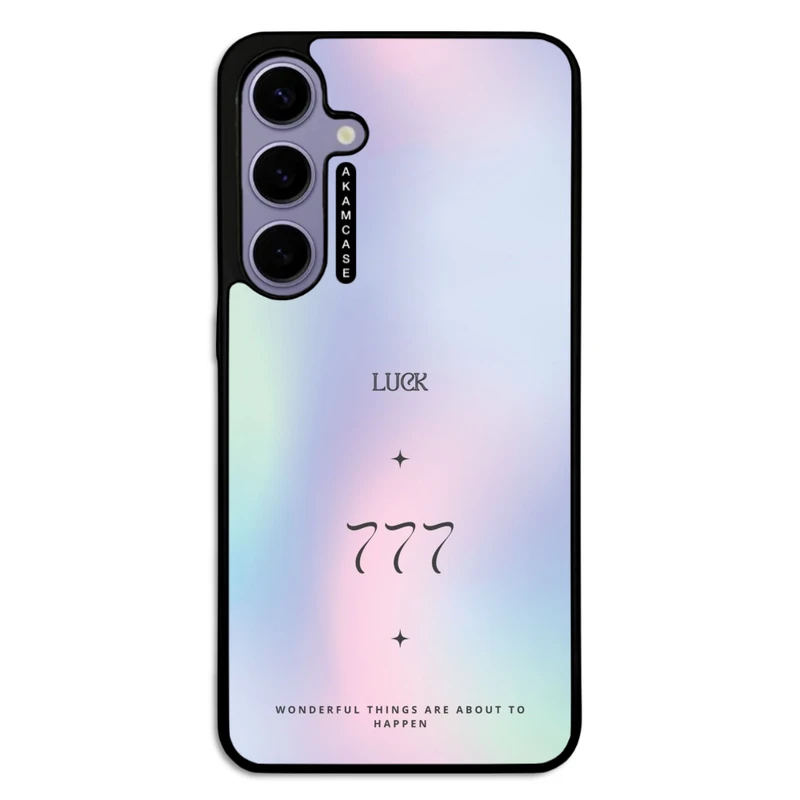 کاور آکام مدل AMC-WSGS24P-LUCKY-2 مناسب برای گوشی موبایل سامسونگ Galaxy S24 Plus