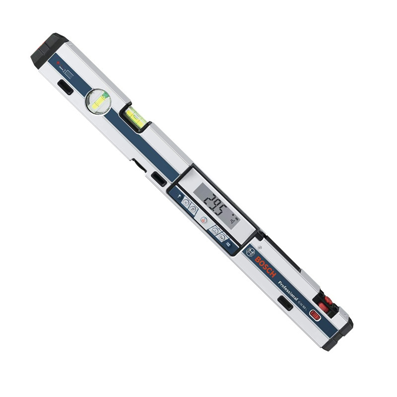 شیب سنج دیجیتال بوش مدل فوق هوشمند GIM 60 L Professional