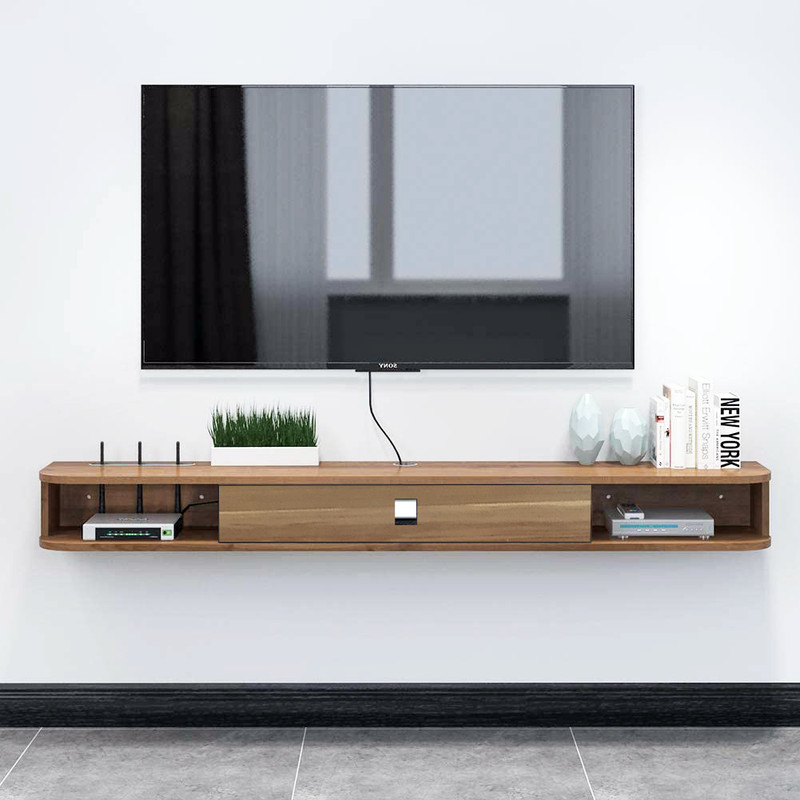 میز تلویزیون دیواری مدل DF103L