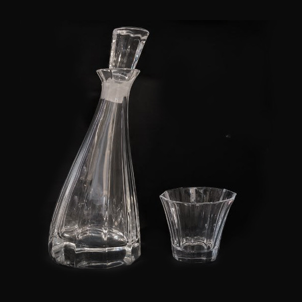 ست تنگ و لیوان 7 پارچه مدل موزر