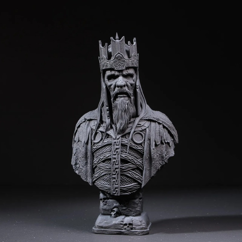 فیگور مدل king ارتفاع 12 سانتی متر