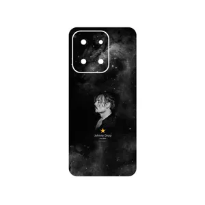 MAHOOT Johnny Depp Cover Sticker for Xiaomi Poco C85