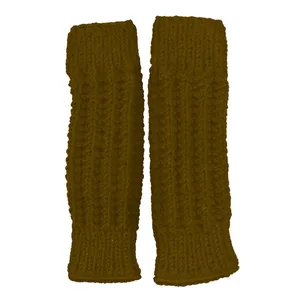 دستکش بافتنی زنانه مدل بافت خانگی کد 3