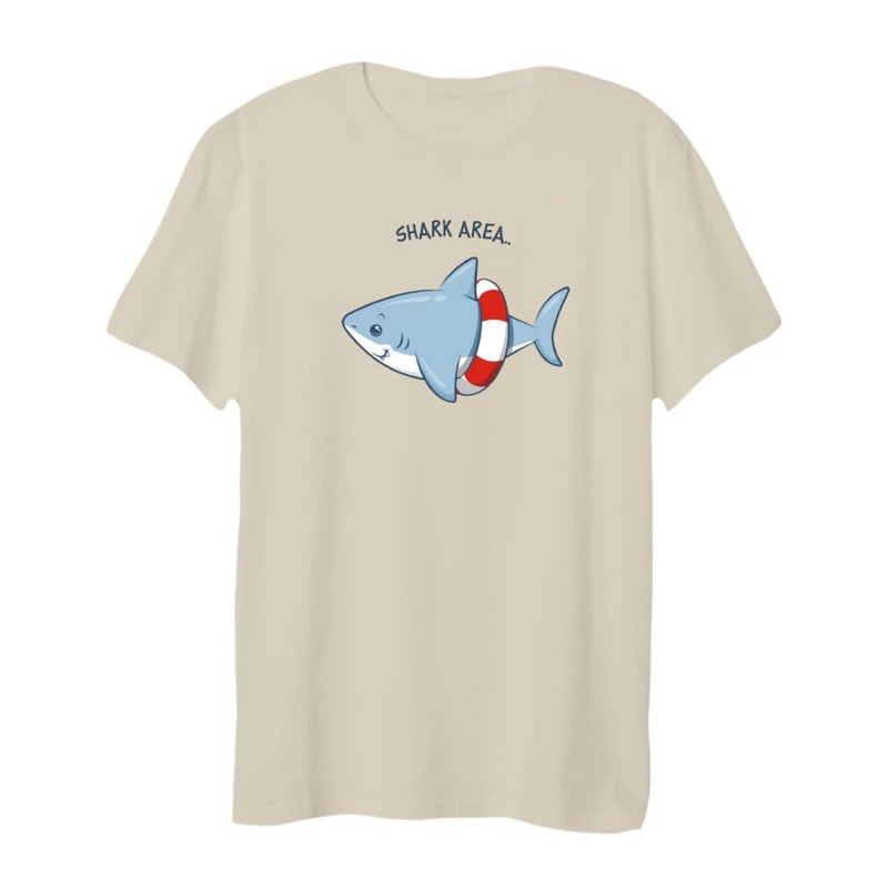 تی شرت لانگ آستین کوتاه  زنانه مدل کوسه کد 4