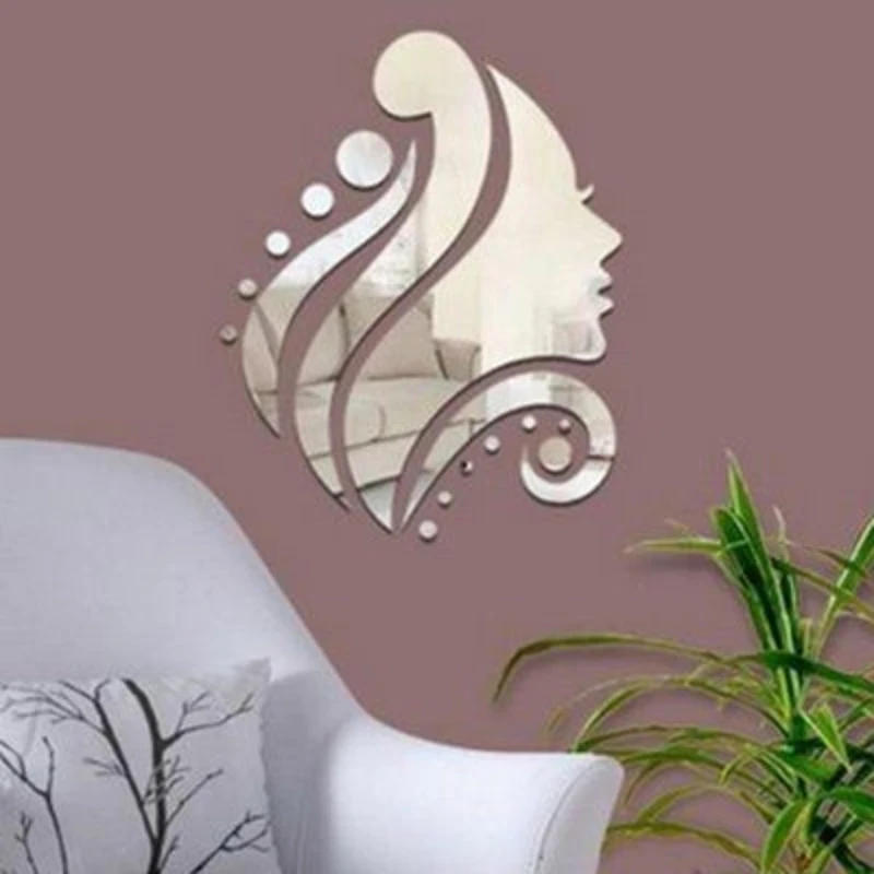 آینه 
پریناز شاپ مدل رُخ