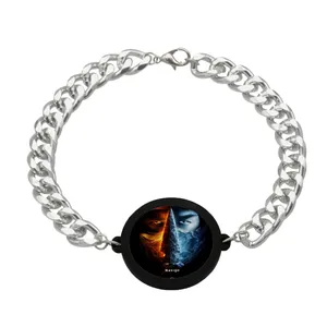 دستبند ناکسیگو مدل Mortal Kombat کد BZ7857