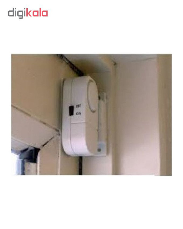 دزدگیر درب و پنجره کد 4488 بسته 12 عددی