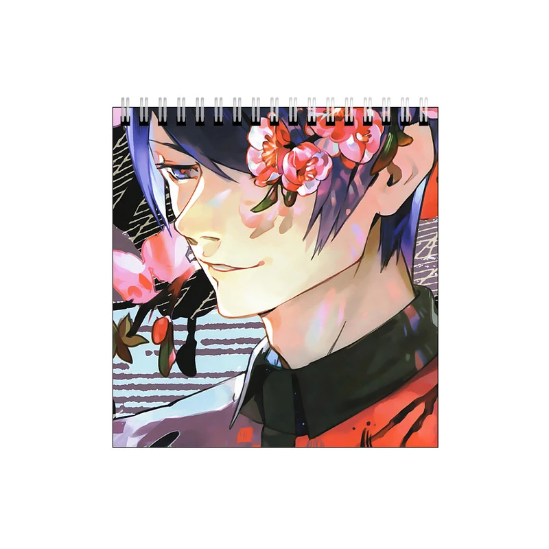 دفتر طراحی طرح انیمه توکیوغول کد 9309177