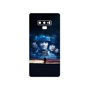 MAHOOT Saving Private Ryan Cover Sticker for Samsung Galaxy Note 9