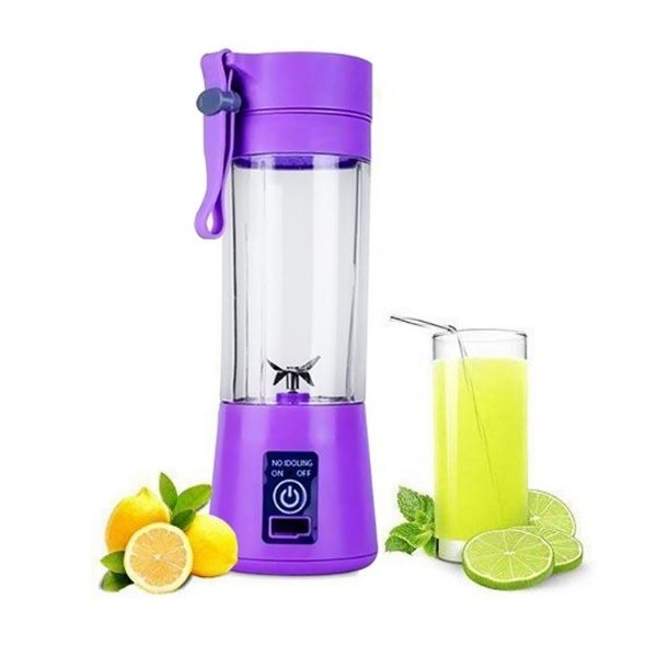 شیکر مدل شارژی گنجایش 0.38 لیتر -  - 6