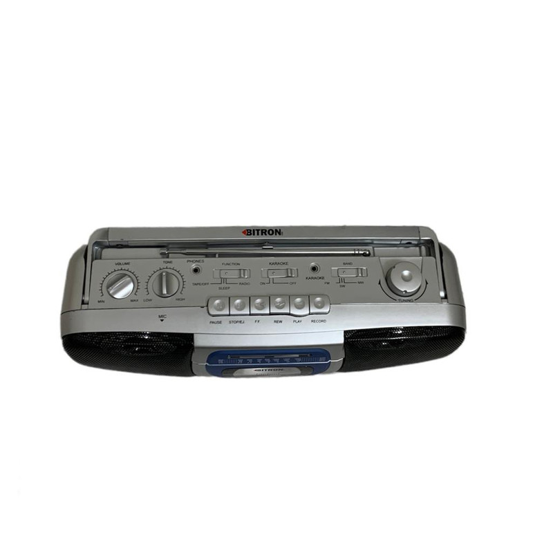 رادیو بایترون مدل ZP