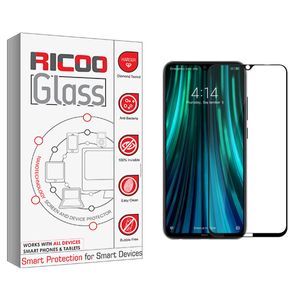نقد و بررسی محافظ صفحه نمایش ریکوو مدل +HD مناسب برای گوشی موبایل شیایومی Redmi Note 8 Pro توسط خریداران
