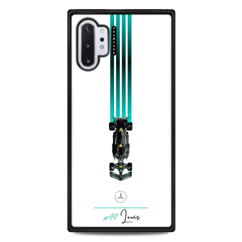 کاور آکام مدل AMC-WSGN10P-BENZ-41 مناسب برای گوشی موبایل سامسونگ Galaxy Note 10 Plus