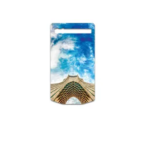 MAHOOT AZADI-Tower Cover Sticker for BlackBerry Porsche Design P9983