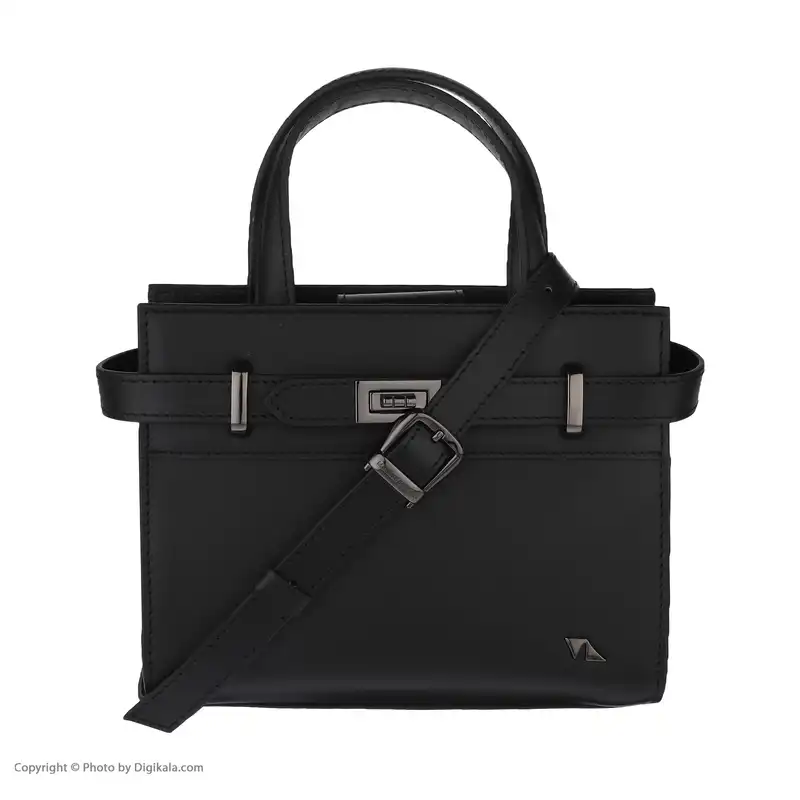 کیف رودوشی زنانه چرم مشهد مدل S0880-001