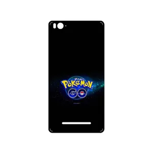 MAHOOT Pokemon Go Game Series Cover Sticker for Xiaomi Mi 4i