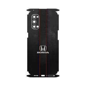 MAHOOT Honda_Motor-FullSkin Cover Sticker for Oppo Reno4 Pro 5G