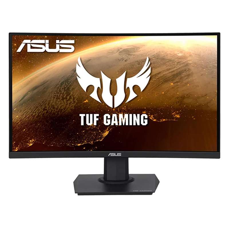 مانیتور 23.6 اینچ ایسوس مدل TUF Gaming VG24VQE مانیتور 23.6 اینچ ایسوس مدل TUF Gaming VG24VQE