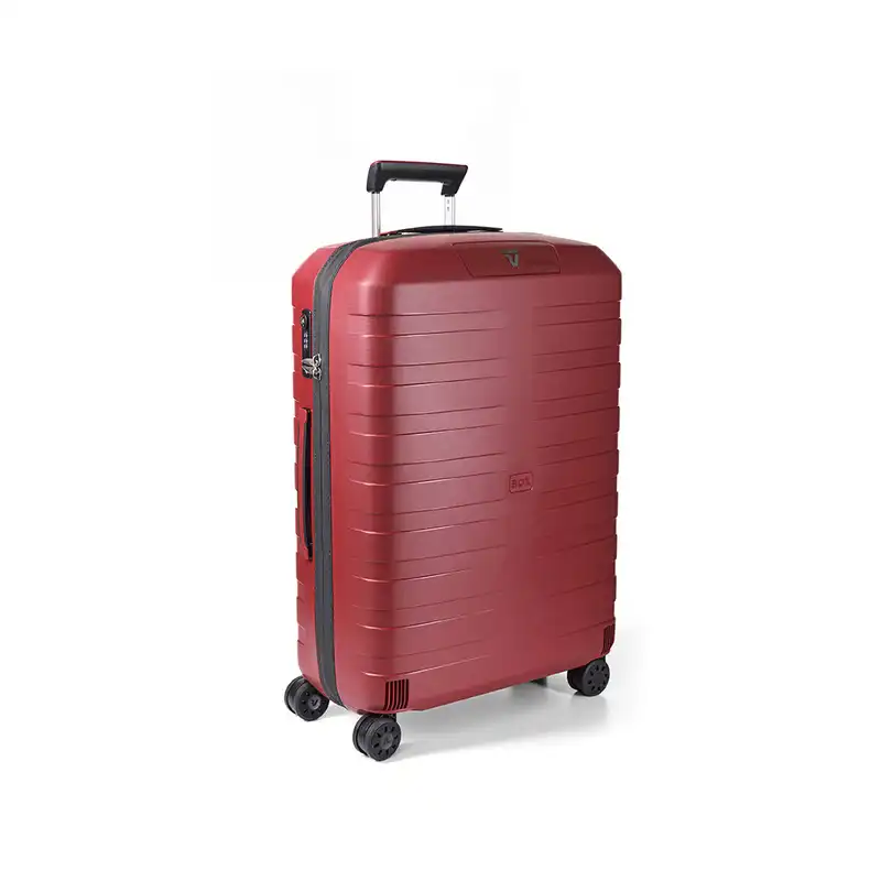 چمدان رونکاتو مدل BOX کد 551101 سایز بزرگ