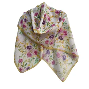 روسری دخترانه مدل نخی کد D110129