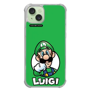 AKAM AMCWTA15PLUS-SUPER MARIO13 Cover For Apple iPhone 15 Plus