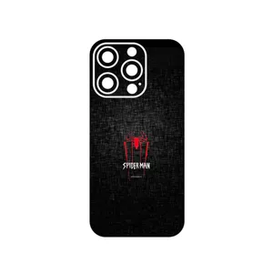 MAHOOT Spider_Man Cover Sticker for Apple iPhone 14 Pro