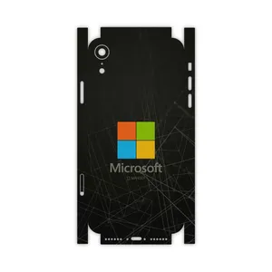 MAHOOT  Mcrsft-FullSkin Cover Sticker for Apple iPhone Xr