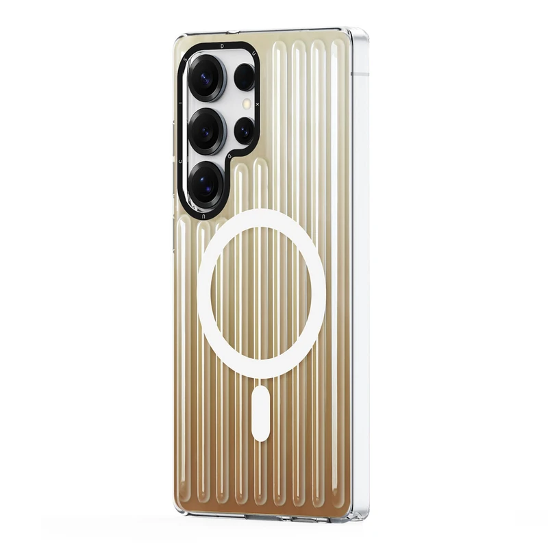 کاور دوکس دوکیس مدل Zest مناسب برای گوشی موبایل سامسونگ Galaxy S25 Ultra