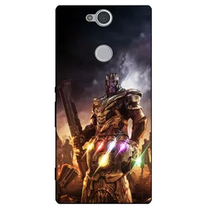 Megafone Thanos 5418 Cover For Sony Xperia XA2 Plus