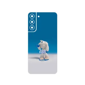 MAHOOT Smallfoot Cover Sticker for Samsung Galaxy S22 Plus 5G
