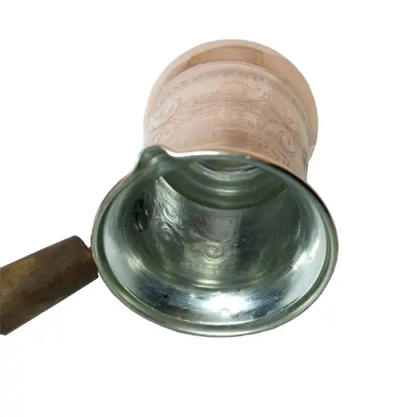 شیرجوش مسی کد 1