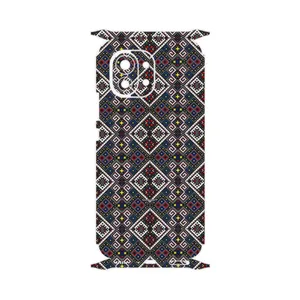 MAHOOT SISTAN Needlework 1-FullSkin Cover Sticker for Xiaomi Mi 11 5G