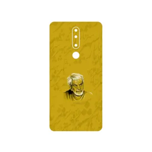 MAHOOT MohammadHossein Shahriar Cover Sticker for Nokia 3.1 Plus
