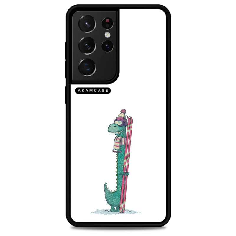 کاور آکام مدل AMC-WSGS21U-SKI-17 مناسب برای گوشی موبایل سامسونگ Galaxy S21 Ultra