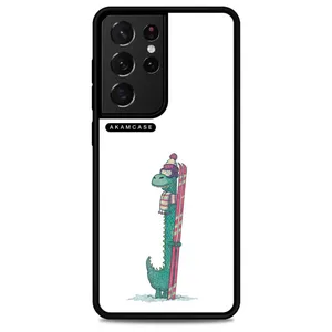 AKAM AMC-WSGS21U-SKI-17 Cover For Samsung Galaxy S21 Ultra