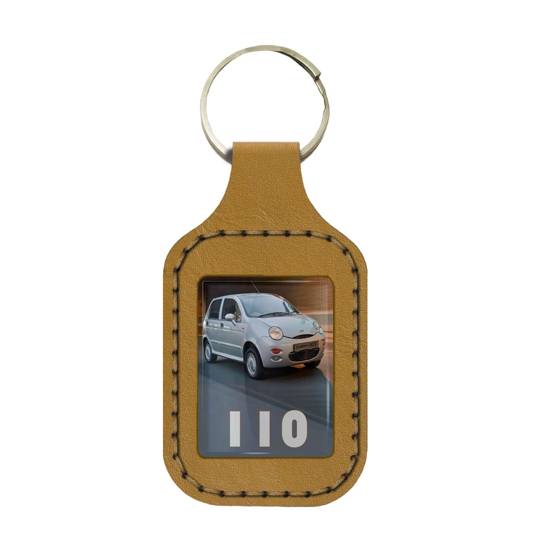 جاکلیدی دستی چرم مدل  mvm 110 کد 02