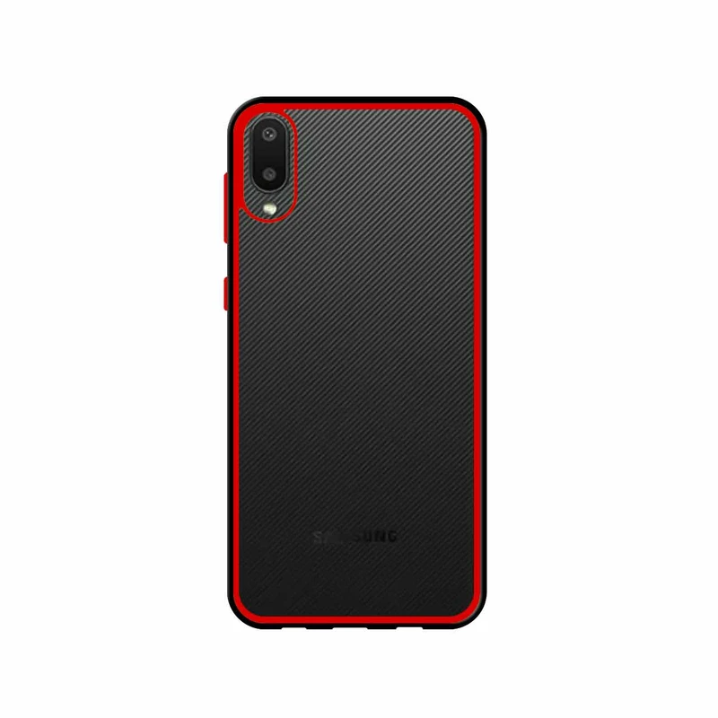 کاور دکین مدل Margin مناسب برای گوشی موبایل سامسونگ Galaxy A02/ M02